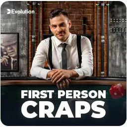 First Person Craps