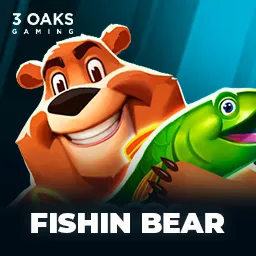 Fishin Bear