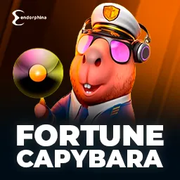 Fortune Capybara