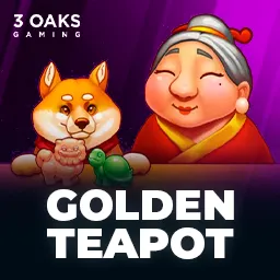 Golden Teapot