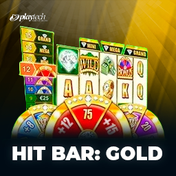 Hit Bar: Gold™