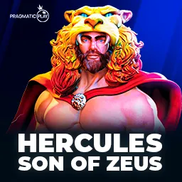 Hercules Son of Zeus