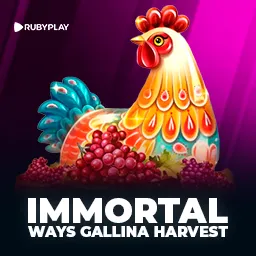 Immortal Ways Gallina Harvest
