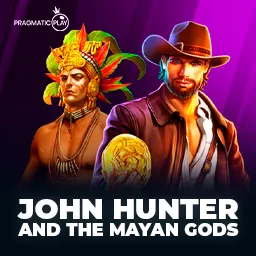 John Hunter And The Mayan Gods