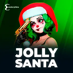 Jolly Santa