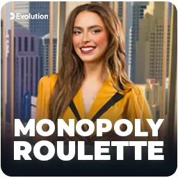 MONOPOLY Roulette