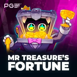 Mr Treasure’s Fortune