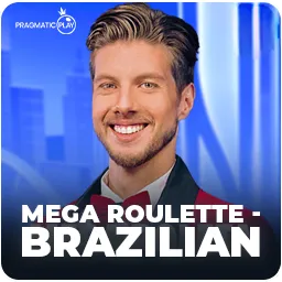 Mega Roulette - Brazilian
