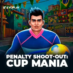 Penalty Shoot-Out: Cup Mania
