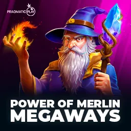 Power of Merlin Megaways