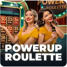 PowerUP Roulette