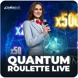 Quantum Roulette Live