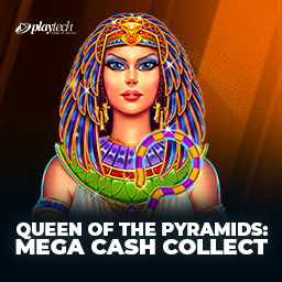 Queen of the Pyramids: Mega Cash Collect ™
