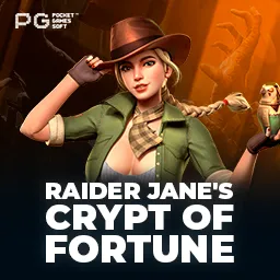 Raider Jane's Crypt of Fortune 