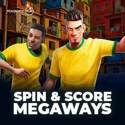 Spin & Score Megaways