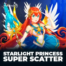 Starlight Princess Super Scatter