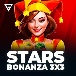 Stars Bonanza 3x3