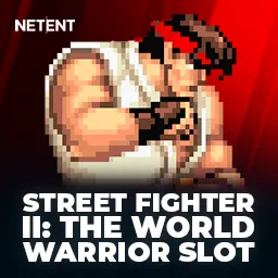 Street Fighter II: The World Warrior Slot