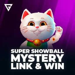 Super Showball Mystery Link & Win