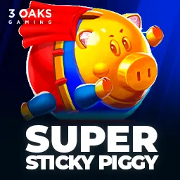 Super Sticky Piggy
