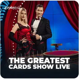 The Greatest Cards Show Live