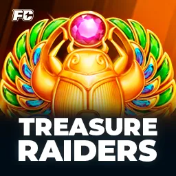 Treasure Raiders