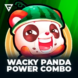Wacky Panda Power Combo