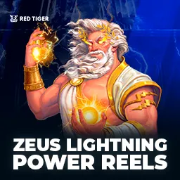 Zeus Lightning Power Reels