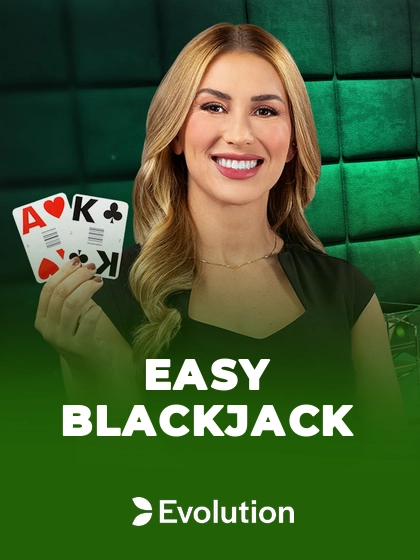 Easy Blackjack