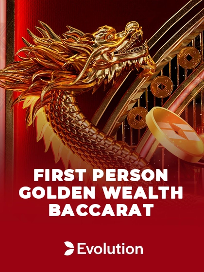 First Person Golden Wealth Baccarat