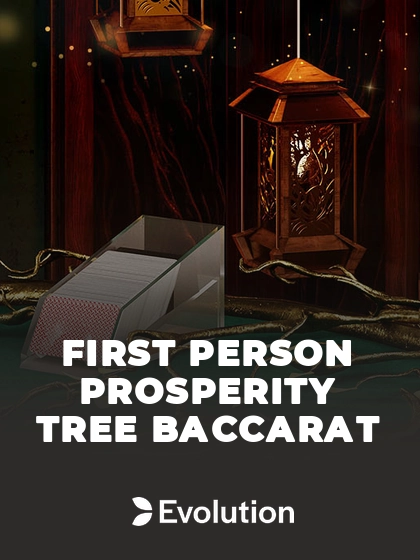 First Person Prosperity Tree Baccarat