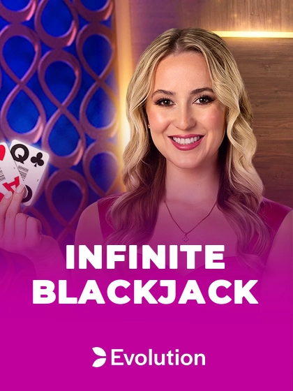 Infinite Blackjack