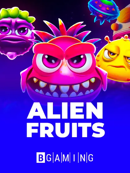 Alien Fruits