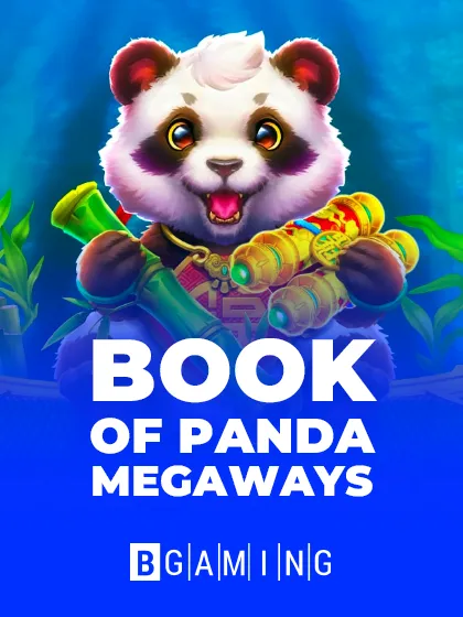 Book of Panda Megaways
