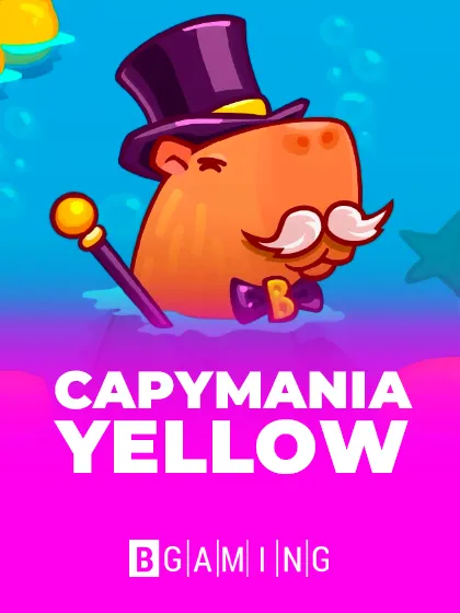 Capymania Yellow