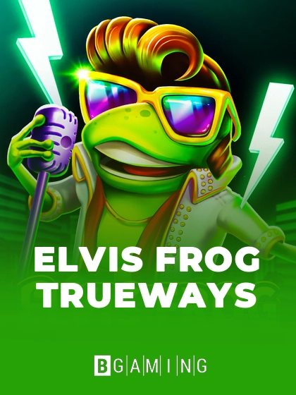 Elvis Frog Trueways