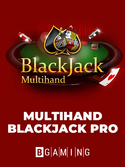 Multihand Blackjack Pro
