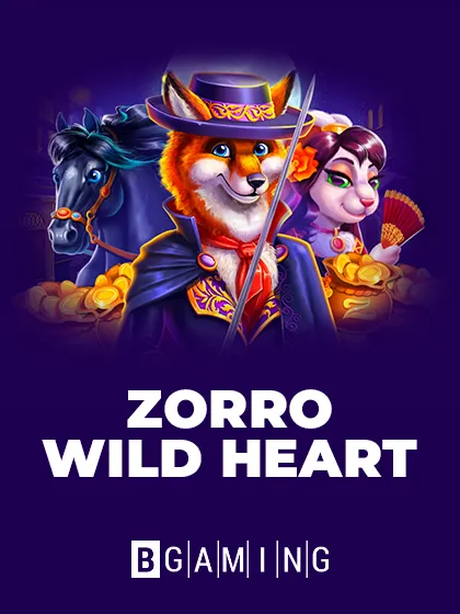 Foxy Wild Heart