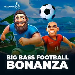 Big Bass Football Bonanza