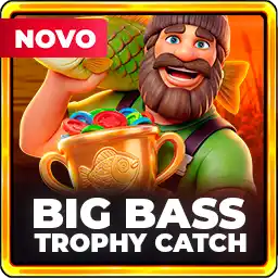 Big Bass Trophy Catch