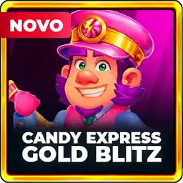 Candy Express Gold Blitz