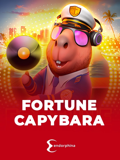 Fortune Capybara