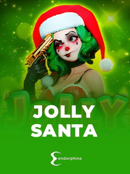 Jolly Santa