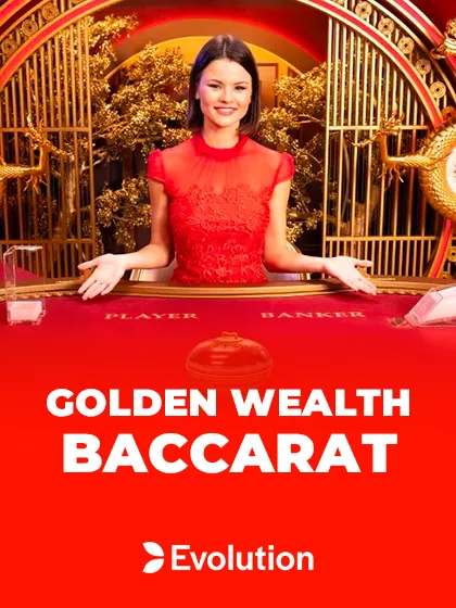 Golden Wealth Baccarat
