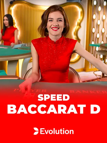 Speed Baccarat D