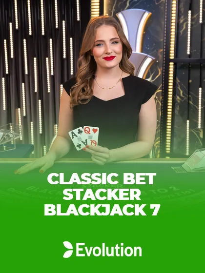 Classic Bet Stacker Blackjack 7