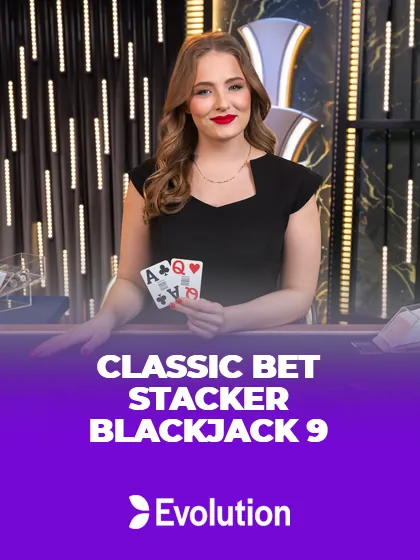 Classic Bet Stacker Blackjack 9