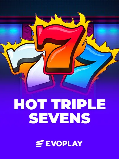 Hot Triplesevens