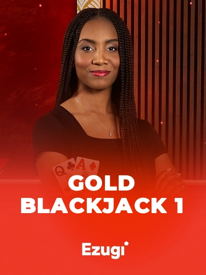 Gold Blackjack 1