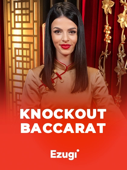 Knockout Baccarat